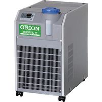 オリオン機械 ORION 小型水槽付チラーRKSーJシリーズ(空冷式) RKS753J-V-00000 1台 704-8171（直送品）
