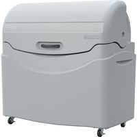 カイスイマレン ジャンボペール PN1000 キャスター付 PN1000C 1台 449-7348（直送品）