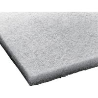 バイリーン フィレドンエアフィルタ 一般再生用 (50枚入)シートタイプ 捕集効率82% PS/600N-610X610 1箱(50枚)（直送品）