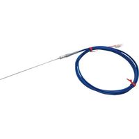 日本電測 リード線形シース熱電対 TN1-1.0-10-2M 1本 524-1091（直送品）