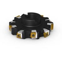 セコ・ツールズ・ジャパン セコ フライス サイドカッタ335.18/25 カッター R335.25-160.2632.40-10L 1個（直送品）