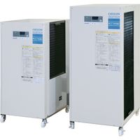 オリオン機械 ORION 水溶性クーラント温調装置DCインバータ クーラントチラー(空冷式/水槽無し) RCC1500B2 1台（直送品）