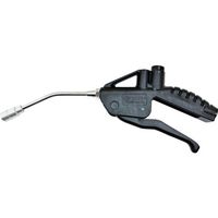 ダイセン 樹脂製エアーダスターガン RDGシリーズ 100mmロングベントノズルアダプタータイプ RDG-1L-AD 1個 693-2801（直送品）