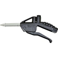 ダイセン 樹脂製エアーダスターガン RDGシリーズ サイレントロング樹脂ノズルタイプ RDG-L 1個 693-2802（直送品）