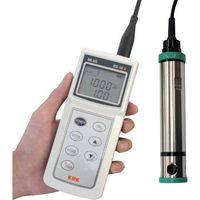 笠原理化工業 MLSS/汚泥界面計 SSー10Z 1個 585-7192（直送品）