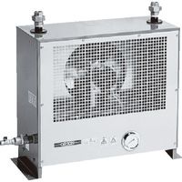 オリオン機械 ORION 空冷式アフタークーラー SEシリーズ SEー750 1台 706-9112（直送品）