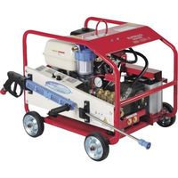 スーパー工業 エンジン式高圧洗浄機 SERー1230iー2 フルフレームタイプ 超高圧モデル 1台 418-7726（直送品）