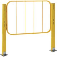 トラスコ中山 TRUSCO セーフティーガード単体 間口944mmX高さ955mm SFG09-A 1台 691-5933（直送品）