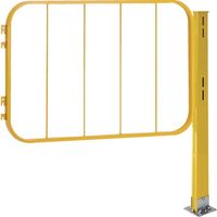 トラスコ中山 TRUSCO セーフティーガード増結用 間口944mmX高さ955mm SFG09B-A 1台 691-7410（直送品）