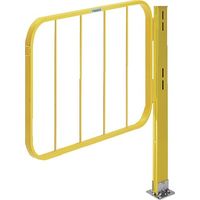 トラスコ中山 TRUSCO セーフティーガード扉増結用 間口979mmX高さ955mm SFG09DB-A 1台 691-7408（直送品）