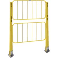 トラスコ中山 TRUSCO セーフティーガード単体 間口1244mmX高さ955mm SFG12-A 1台 691-5932（直送品）