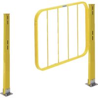 トラスコ中山 TRUSCO セーフティーガード扉単体 間口979mmX高さ955mm SFG09D-A 1台 691-5937（直送品）