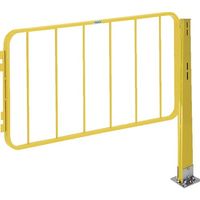 トラスコ中山 TRUSCO セーフティーガード増結用 間口1244mmX高さ955mm SFG12B-A 1台 691-7411（直送品）
