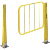 トラスコ中山 TRUSCO セーフティーガード扉単体 間口1279mmX高さ955mm SFG12D-A 1台 691-5936（直送品）