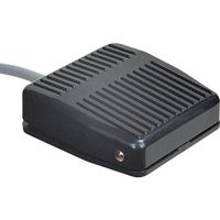 国際電業 樹脂フットスイッチ 防水タイプ 基本形 AC250V 3A SFKF-1W 1台 666-8491（直送品）