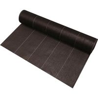 トラスコ中山 TRUSCO 周りの景色と調和する景観配慮型防草シート 7年タイプ 2.0m×50m ブラウン TBO7-2050-BR 1巻（直送品）