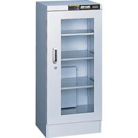 トーリハン デシケーター ドライキャビ 超低湿度用(1%RH) 超高速除湿型 HYPタイプ 防湿庫 TDC-160-HYP2 1台（直送品）