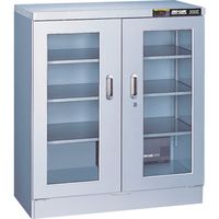 トーリ・ハン トーリハン デシケーター ドライキャビ 低湿度用(10%RH) PZタイプ 防湿庫 TDC-300-PZ 1台（直送品）