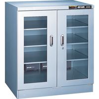 トーリ・ハン トーリハン デシケーター ドライキャビ 中湿度用(25%RH) DXタイプ 防湿庫 TDC-500-DX 1台（直送品）