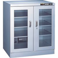 トーリ・ハン トーリハン デシケーター ドライキャビ 低湿度用(10%RH) PZタイプ 防湿庫 TDC-500-PZ 1台（直送品）