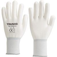 トラスコ中山 TRUSCO 【売切廃番】 ホワイトHPPEインナー手袋 M TGL-5100K-A-M 1双 267-7639（直送品）
