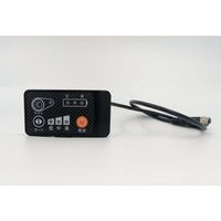 トラスコ中山 TRUSCO THRー5503E―A用コントローラーパネル THR5503E-A-CP 1個 710-5687（直送品）