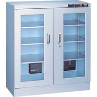 トーリハン 恒湿庫 ウエット・キャビ(50~75%RH) 除湿・加湿タイプ WETシリーズ 防湿庫 WET-300-AHU2 1台（直送品）