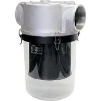 オリオン機械 ORION オイルフリー真空ポンプ用吸気フィルター VFシリーズ VF1000-01 1個 706-9633（直送品）