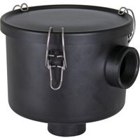 オリオン機械 ORION オイルフリー真空ポンプ用吸気フィルター VFシリーズ VF150-01 1個 706-9152（直送品）