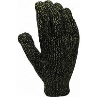 カヴァーワーク 杢カラー7Gシノ軍手 杢イエロー フリーサイズ 10双 3セット FT-374100-YL-F-3SET 1組（直送品）