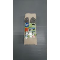 カヴァーワーク 消臭プラスWサポーター靴下 指付 4足組 キナリ 5セット SS-305-4P-KI-5SET 1組（直送品）