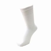 カヴァーワーク メッシュ靴下 先丸 4足組 白 5セット SS-317-4P-WH-5SET 1組（直送品）