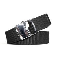 カヴァーワーク 【日本製】綿ローラーベルト ブラック 130mm 5本 FT-1064-BK-130-5P 1セット(10本)（直送品）