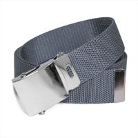 カヴァーワーク 【日本製】ナイロンローラーベルト32mm幅 グレー 110mm 5本 FT-1065-GR-110-5P 1セット(10本)（直送品）