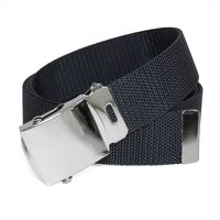 【日本製】ナイロンローラーベルト32mm幅 ブラック 130mm 3本 FT-1065-BK-130-3P 1セット(10本)（直送品）