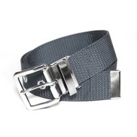 カヴァーワーク 【日本製】ナイロン1ピンベルト32mm幅 グレー 110mm 3本 FT-1067-GR-110-3P 1セット(10本)（直送品）