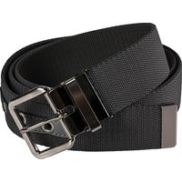 カヴァーワーク ストレッチ1ピンベルト ブラック 130mm FT-1073-BK-130 1セット(5本)（直送品）