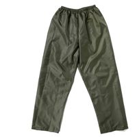 カヴァーワーク パッカブルオックスフォードパンツ オリーブ 4L F-866-OL-4L 1セット(5枚)（直送品）