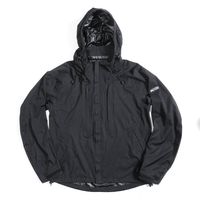 カヴァーワーク 4WAYストレッチレインパーカー ブラック 3L CR-9000-BK-3L 1枚（直送品）