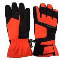 カヴァーワーク ハイパフォーマンス 防水防寒手袋スマホ対応 蛍光オレンジ LL FT-3570-OR-LL 1双（直送品）