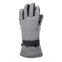 カヴァーワーク ファイバーダウン防水防寒グローブ グレー L FT-355402-L 1双（直送品）