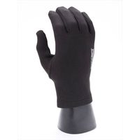 Wet Club クロロプレーンスリップオンインナーグローブ ブラック S 3双 FT-356601-S-3P 1セット(5双)（直送品）