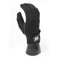 カヴァーワーク Wet Club 手袋 2.5mm ブラック S 2双 FT-3502-S-2P 1セット(5双)（直送品）