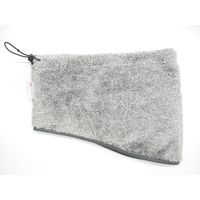 カヴァーワーク 防風シンサレートネックウォーマー シルバー AG-97-SL 1セット(3枚)（直送品）