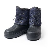 カヴァーワーク EVAウィンターブーツミドル デジカモネイビー XL CW-753-DNV-XL 1足（直送品）