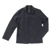 カヴァーワーク シアサッカーストレッチジャケット チャコール M V-12001-CT-M 1枚（直送品）