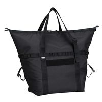 オージーケー技研 WHATNOTコラボ商品 モビクーラートート 32L ブラック モビクーラートートブラック 1個（直送品）