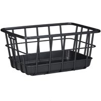 オージーケー技研 リヤバスケット RBー020 ワットノット使用 ブラック RB-020ブラック 1個（直送品）