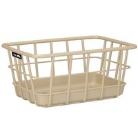 オージーケー技研 リヤバスケット RBー020 ワットノット使用 サンドベージュ RB-020サンドベージュ 1個（直送品）