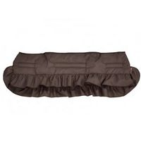 オージーケー技研 buddiQ PETー009 バスケット用コーナーカバー 茶 PET-009チャ 1個（直送品）